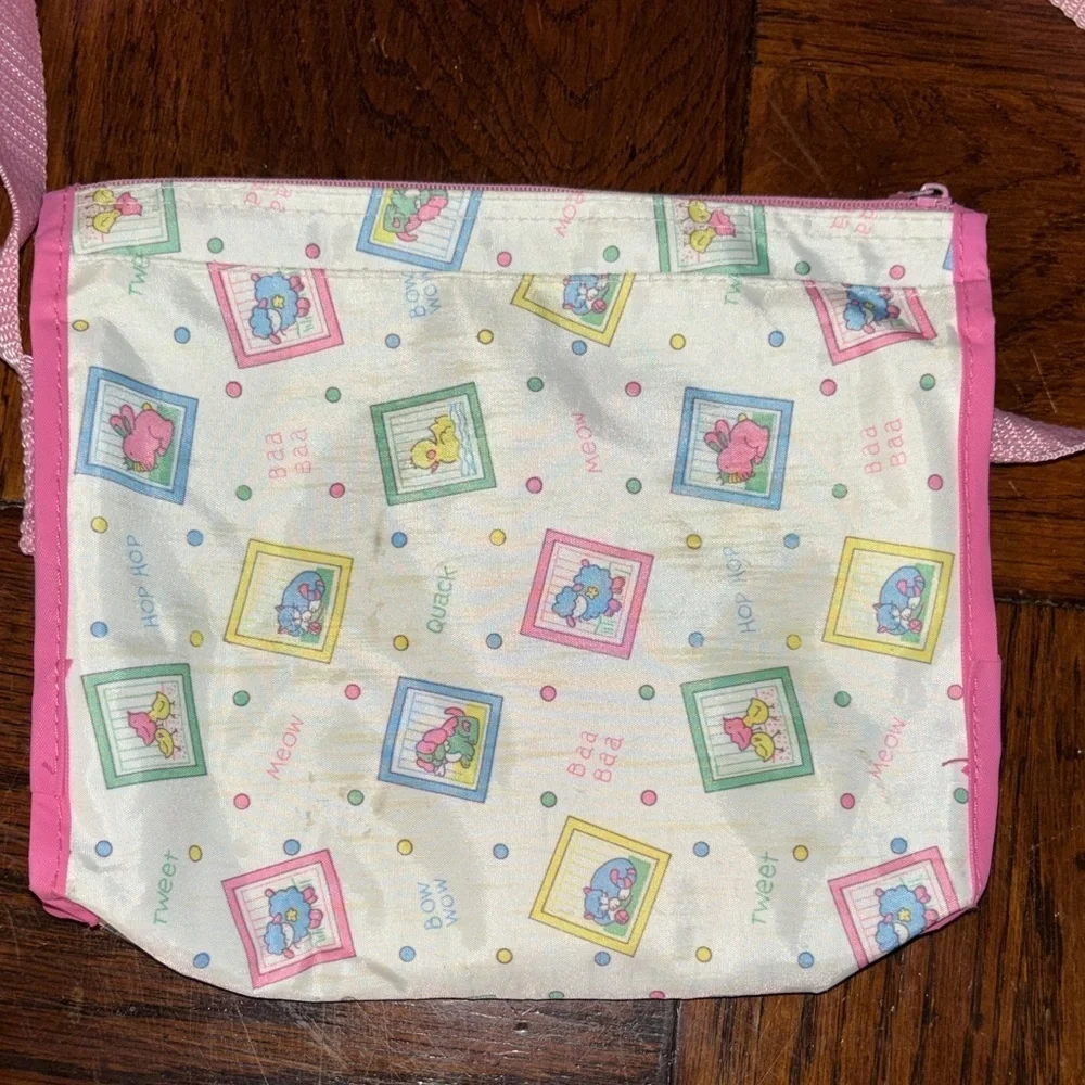 Colorful Shoulder Bag Y2K